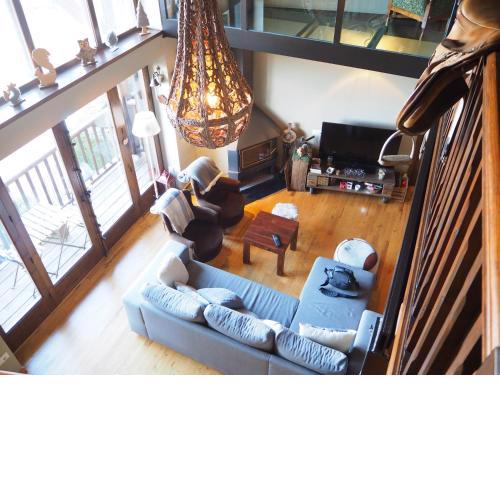 Espectacular apartamento de montaña en Alp