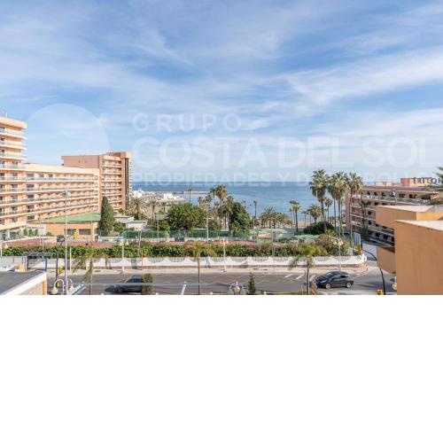 Espectacular Apartamento en Benalmadena Costa, frente al mar