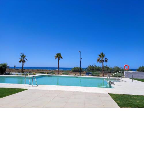 Espectacular Apartamento en primera linea de playa