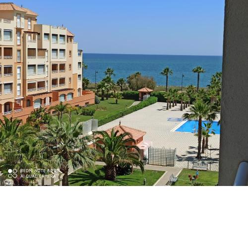 Espectacular Apartamento en Primera línea de Playa.