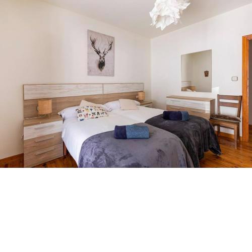 Espectacular apartamento reformado en edificio histórico, con WIFI