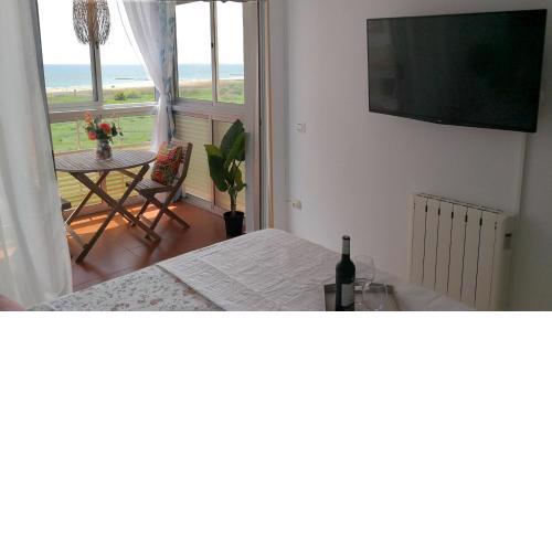 Espectacular apartment con piscina, vistas al mar y tranquilidad