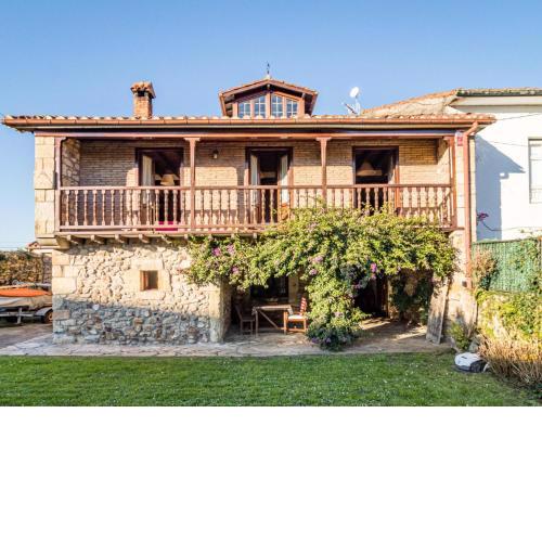 Espectacular casa con encanto