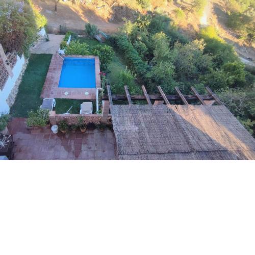 Espectacular casa con piscina en Gaucín