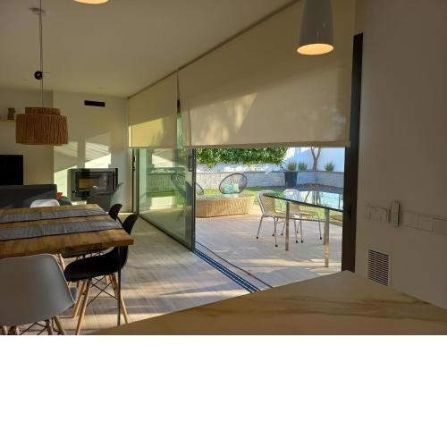 ESPECTACULAR CASA EN LLAGOSTERA - Costa Brava