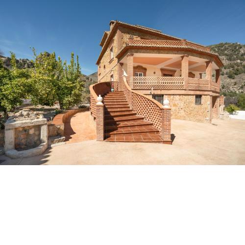 Espectacular Casa Rural Villa la Gaviota