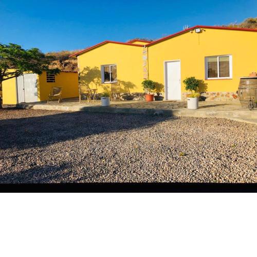 Espectacular finca rural en Candelaria
