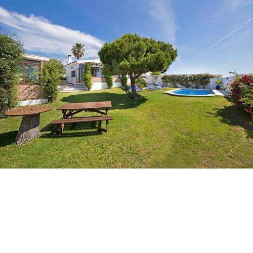 espectacular villa con piscina en Conil CL-5C