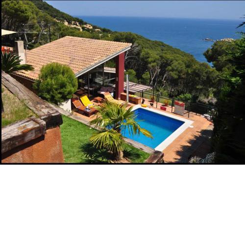 Espectacular villa en Begur