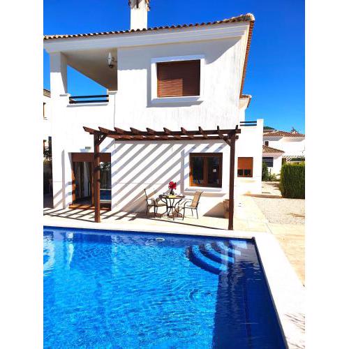 Espectacular Villa PISCINA PRIVADA Altaona GOLF