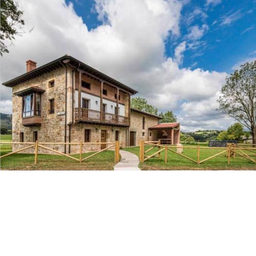 Espectacular villa rural en Cabárceno
