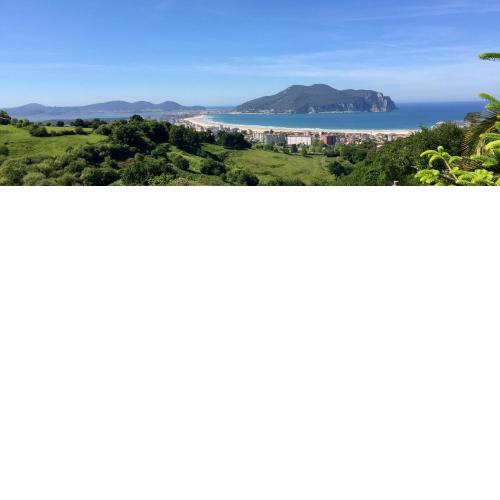 Espectaculares vistas a la Bahia