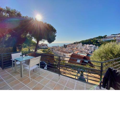Espectaculares vistas en el Maresme