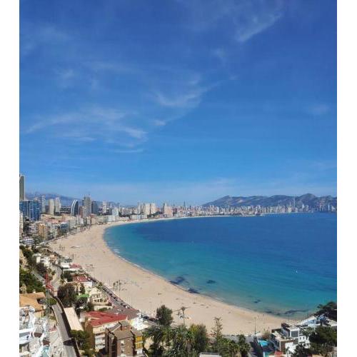 Espectaculares vistas