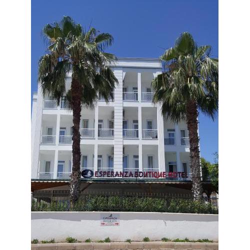 Esperanza Boutique Hotel