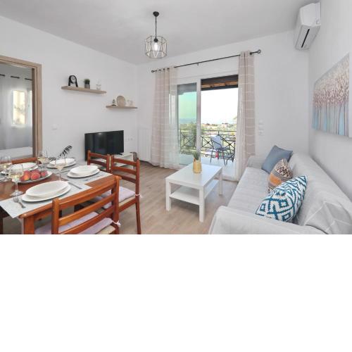 Esperides apartments Arethousa