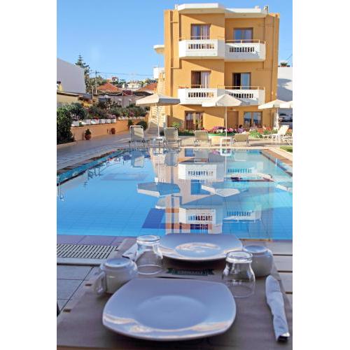 Esperides Beach Hotel Apartments