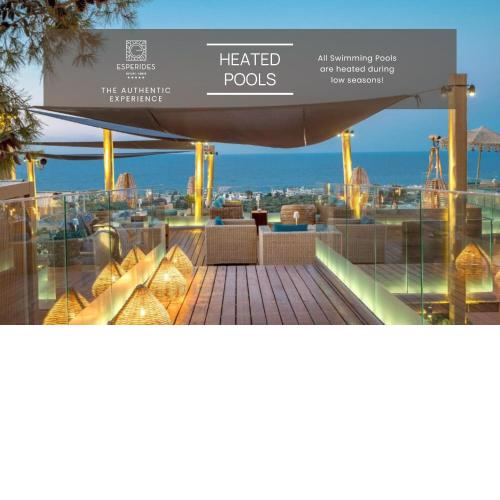 Esperides Resort Crete, The Authentic Experience