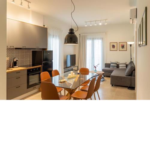 Esperos Studios and Apartments, #1 and #5