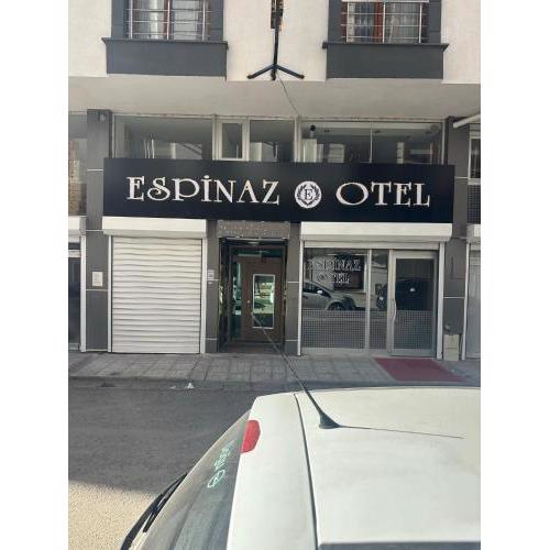 ESPİNAZ SUİT otel