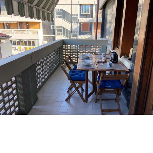 ESPLANADE SEA SIDE - bicamere, 2 terrazzi, garage a richiesta