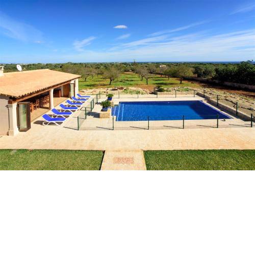 Esplendida Villa Cerca de Porto Colom