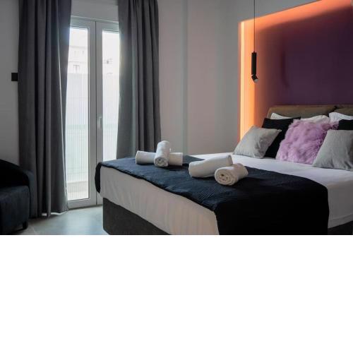 Essél Noir - A hidden gem with a magnificent Acropolis view
