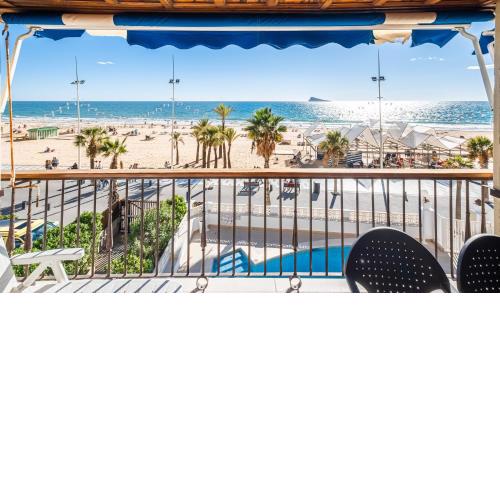 Estacha Apartment 2-L Levante Beach