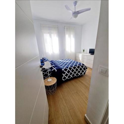 ESTACIÓN JOAQUÍN SOROLLA MyHomeStay