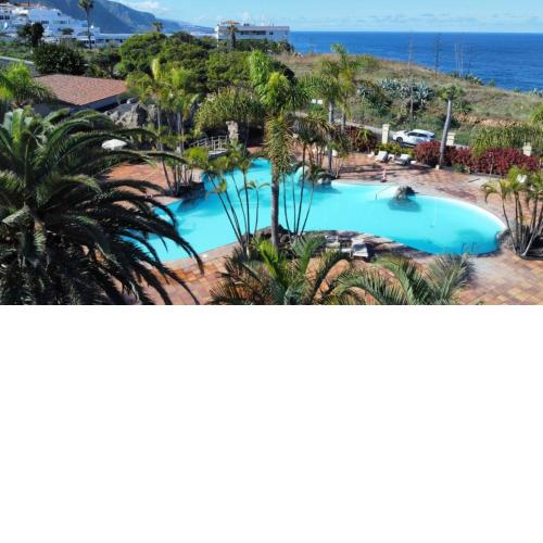 Estandar con estupenda piscina, Playa Los Roque