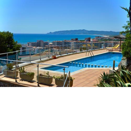 Estartit Trill apartamento Villa LAS BRISAS A