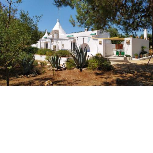 Estate nel trullo