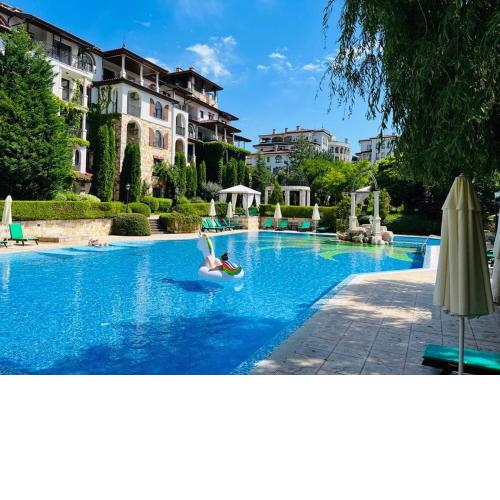 Esteban Complex Private Apartament Nesebyr Suuny Beach