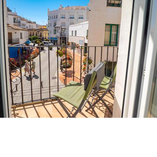 Estepona appartement style Andalou