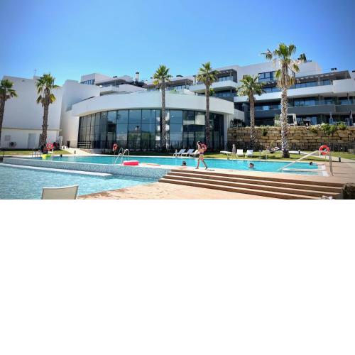 Estepona Place - Spacious family city apartment