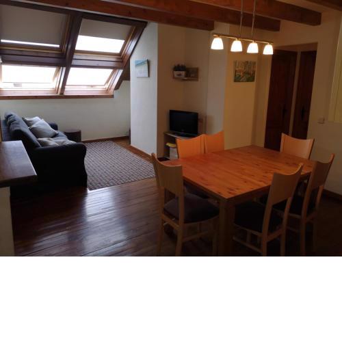 Esterri apartamento ideal famílias o grupos con Wifi
