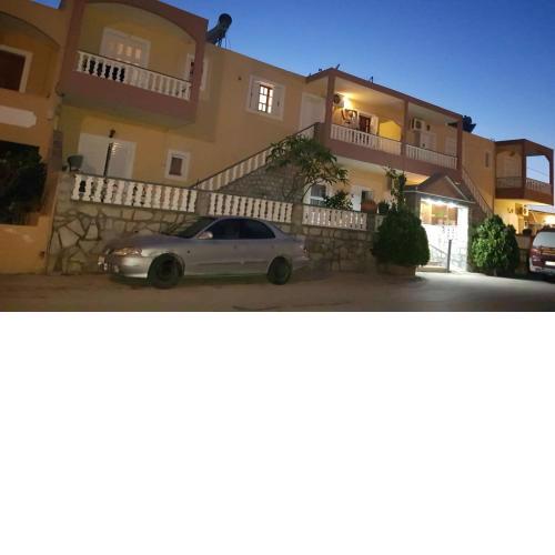 ESTIA APARTMENT - Roumeliotis house