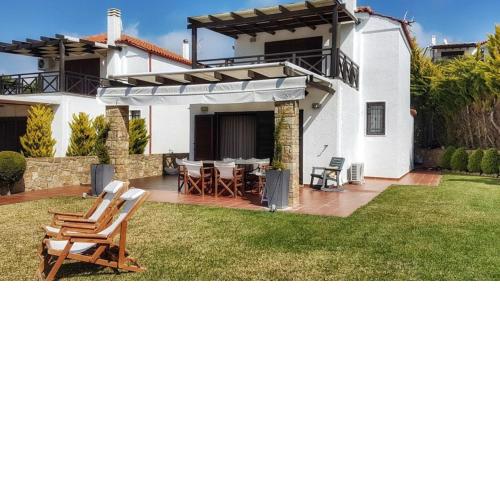 Estia, Cosy & Stylish Villa - Elani