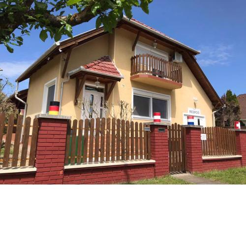 Estike ZOVIKRAL Apartmanok