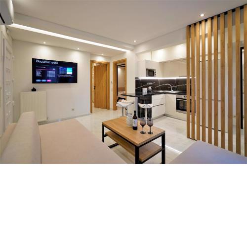 Estilo luxury apartment