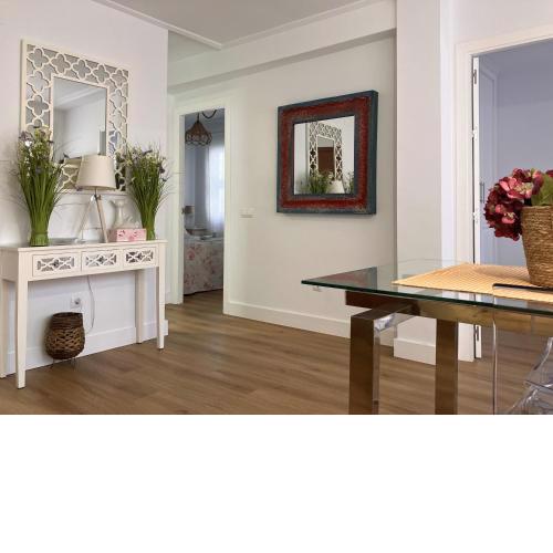 Estiloso apartamento en Casco Histórico