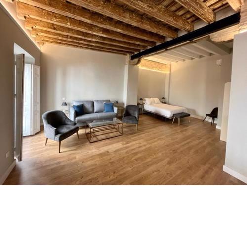 ESTILOSO LOFT JUNTO CATEDRAL