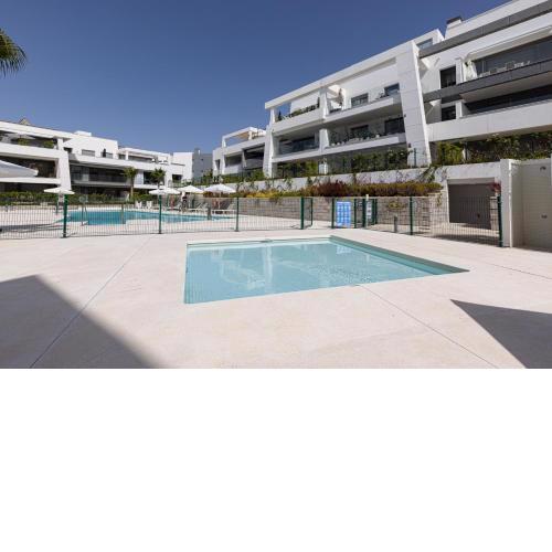 Estrella apartment Vanian Gardens Estepona