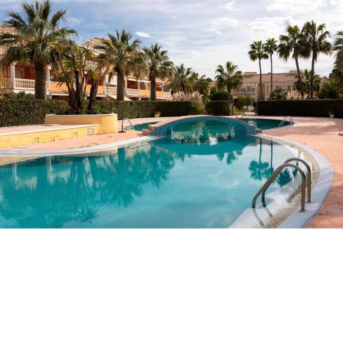 Estrella Blanca, luminoso apartamento, cerca de la playa
