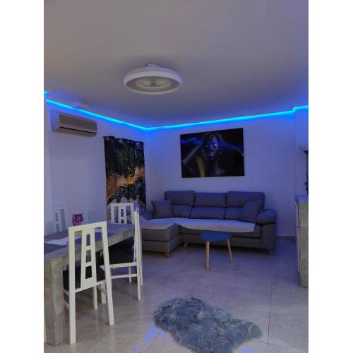 Estrella playa
