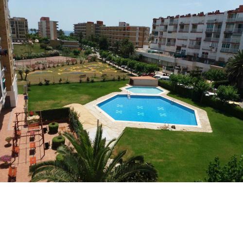 Estudi Loft a La Pineda Salou Beach I