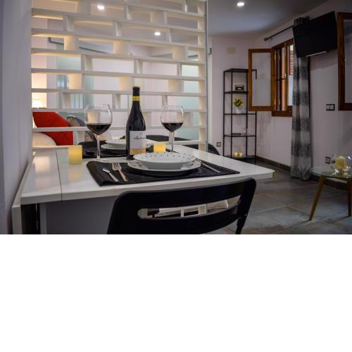 ESTUDIO 10 Junto a La Campana Alameda Setas