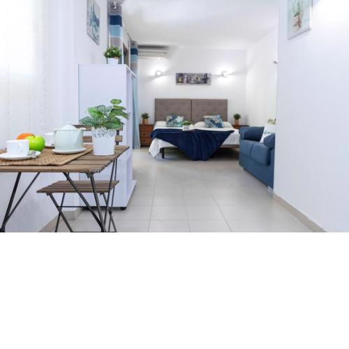Estudio a 100 metros de la playa