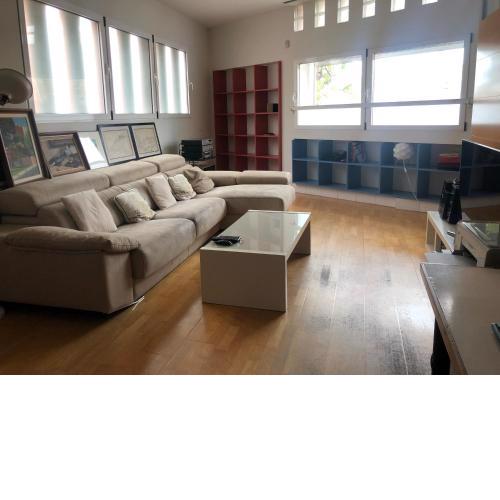 Estudio acogedor renfe