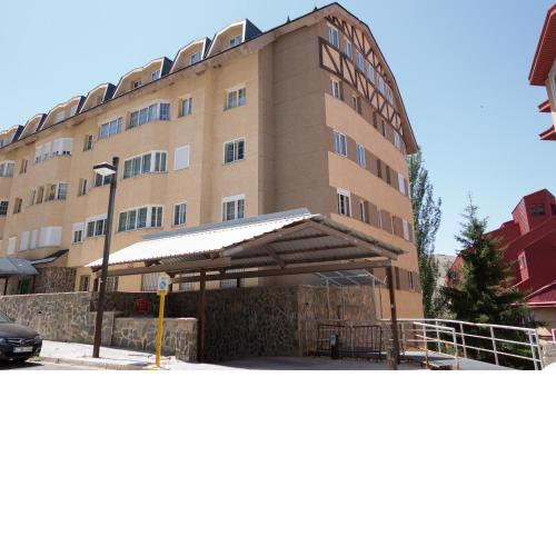 Estudio Arttyco con piscina, sauna y jacuzzi